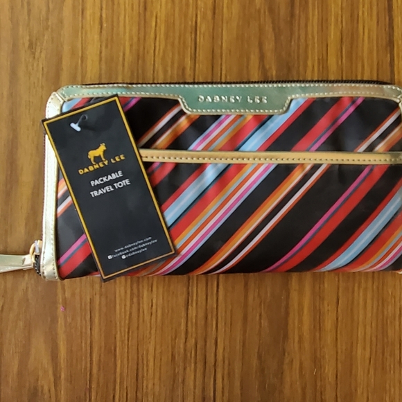 COPY - COPY - Packable Travel tote - Picture 1 of 3